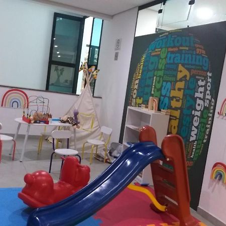 Residencial Luxo Moema - Macuco Apart otel Sao Paulo Dış mekan fotoğraf