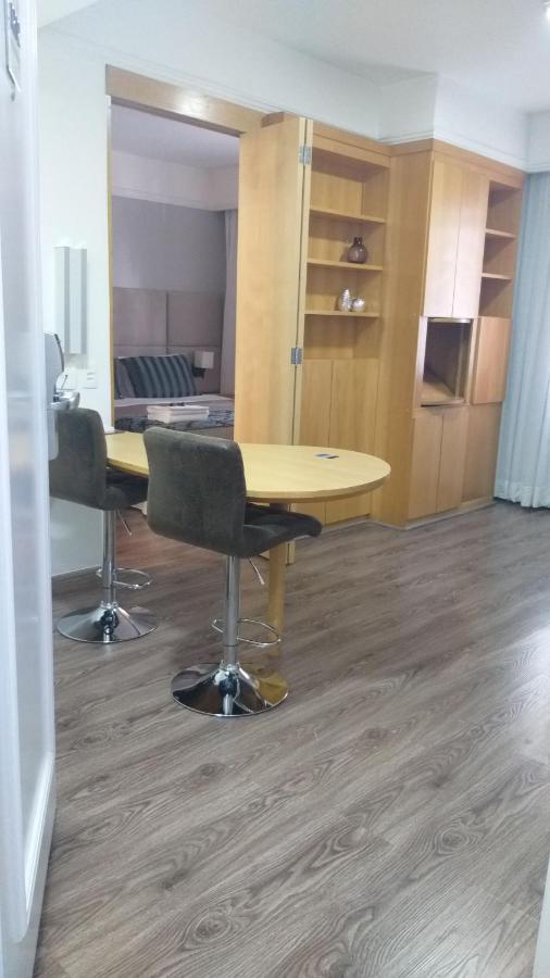 Residencial Luxo Moema - Macuco Apart otel Sao Paulo Dış mekan fotoğraf