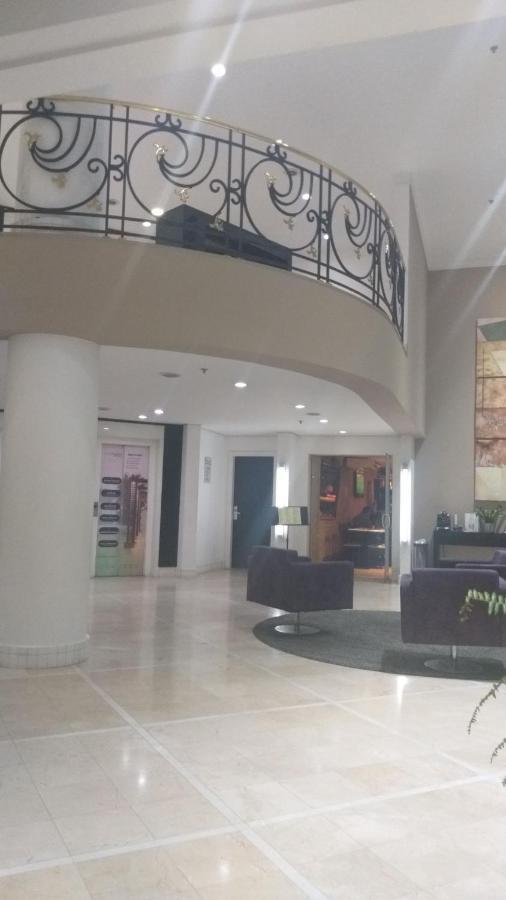 Residencial Luxo Moema - Macuco Apart otel Sao Paulo Dış mekan fotoğraf