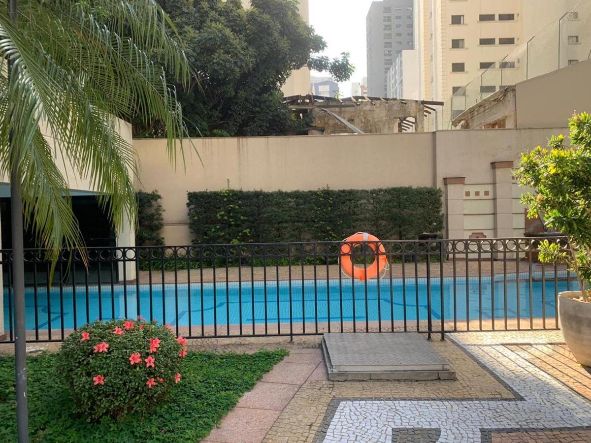 Residencial Luxo Moema - Macuco Apart otel Sao Paulo Dış mekan fotoğraf