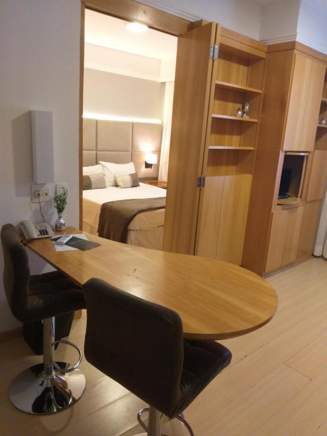 Residencial Luxo Moema - Macuco Apart otel Sao Paulo Dış mekan fotoğraf
