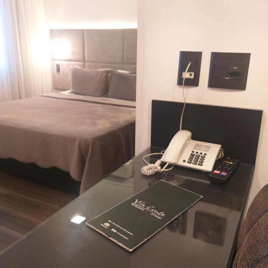 Residencial Luxo Moema - Macuco Apart otel Sao Paulo Dış mekan fotoğraf