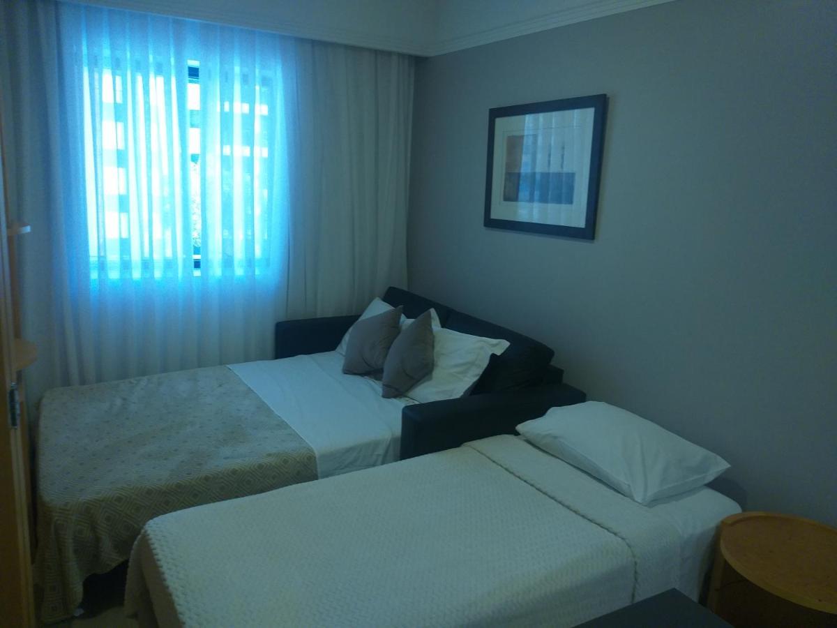 Residencial Luxo Moema - Macuco Apart otel Sao Paulo Dış mekan fotoğraf