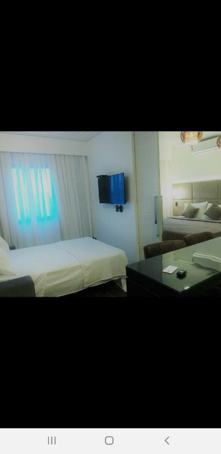 Residencial Luxo Moema - Macuco Apart otel Sao Paulo Dış mekan fotoğraf