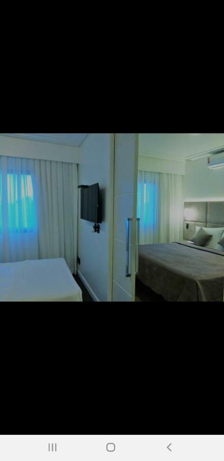 Residencial Luxo Moema - Macuco Apart otel Sao Paulo Dış mekan fotoğraf
