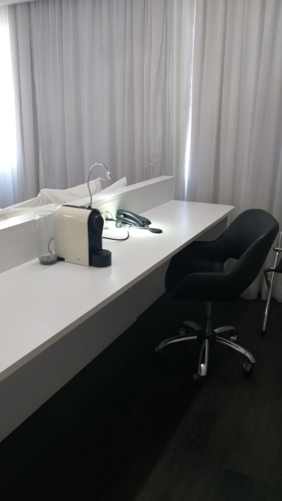 Residencial Luxo Moema - Macuco Apart otel Sao Paulo Oda fotoğraf