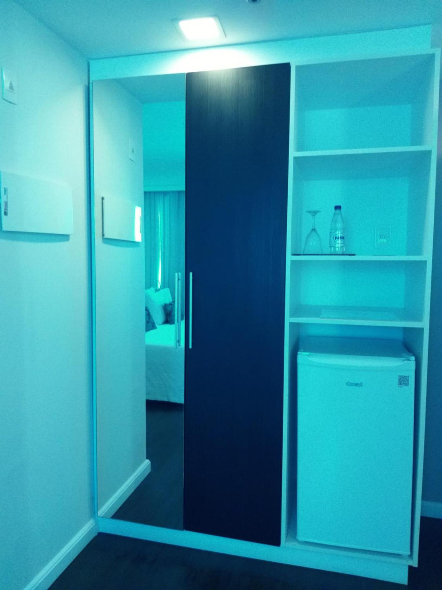 Residencial Luxo Moema - Macuco Apart otel Sao Paulo Oda fotoğraf