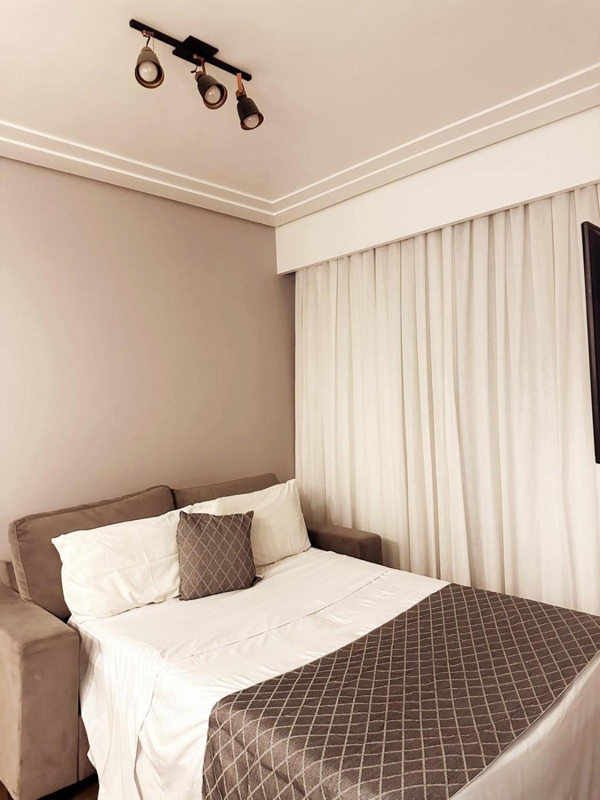 Residencial Luxo Moema - Macuco Apart otel Sao Paulo Dış mekan fotoğraf