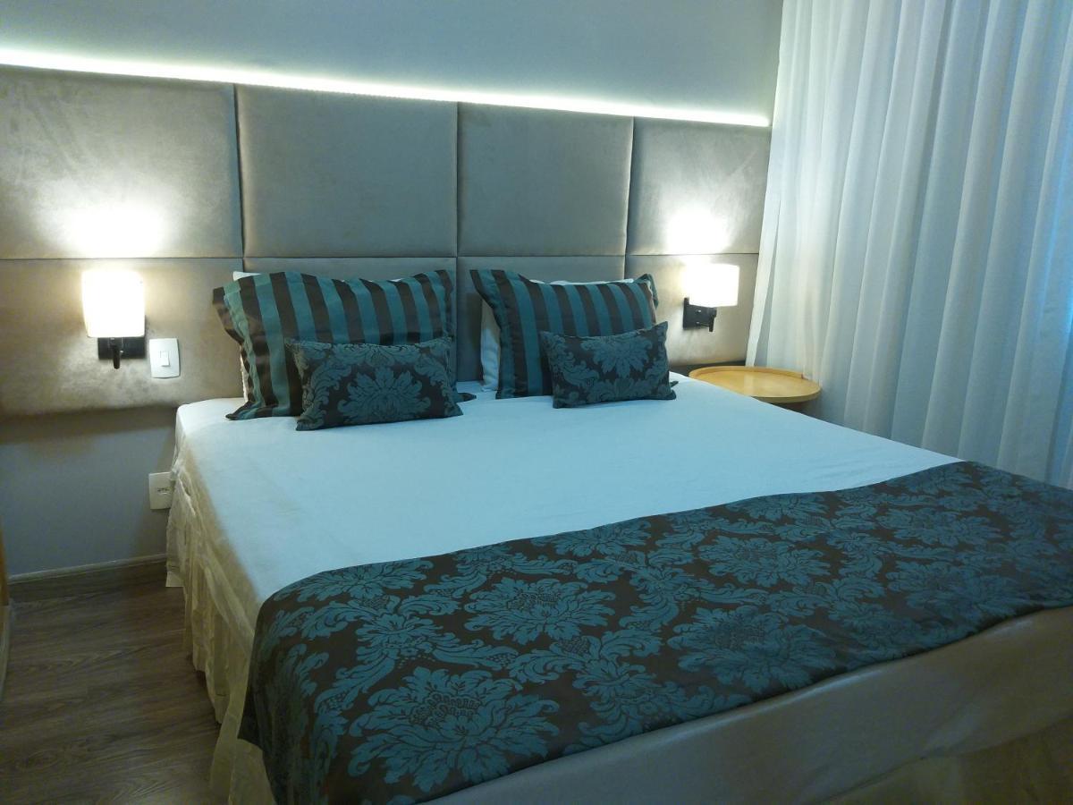Residencial Luxo Moema - Macuco Apart otel Sao Paulo Dış mekan fotoğraf