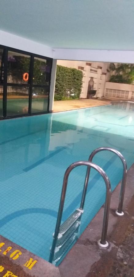 Residencial Luxo Moema - Macuco Apart otel Sao Paulo Dış mekan fotoğraf