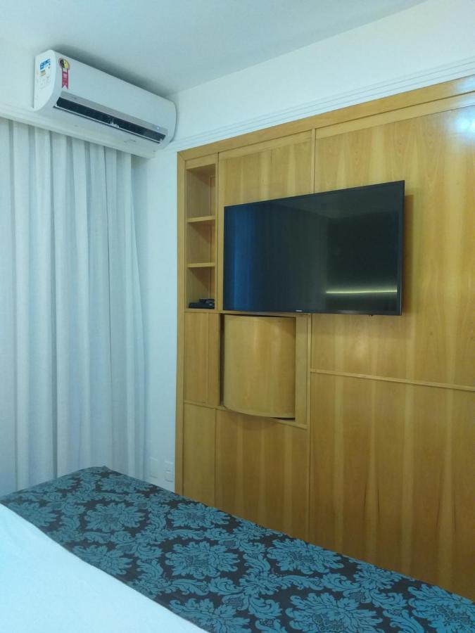 Residencial Luxo Moema - Macuco Apart otel Sao Paulo Dış mekan fotoğraf