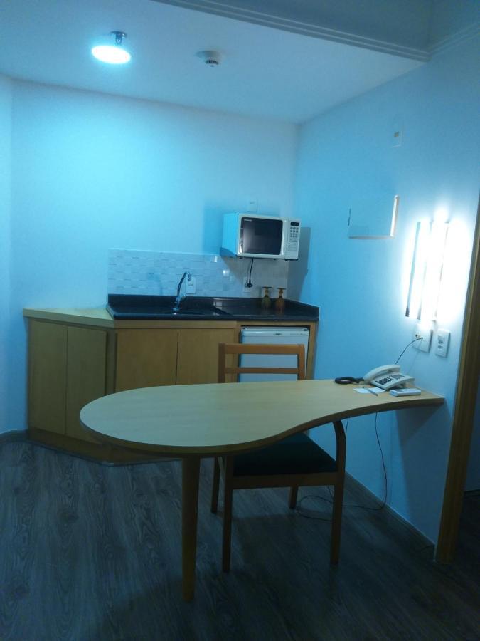 Residencial Luxo Moema - Macuco Apart otel Sao Paulo Dış mekan fotoğraf